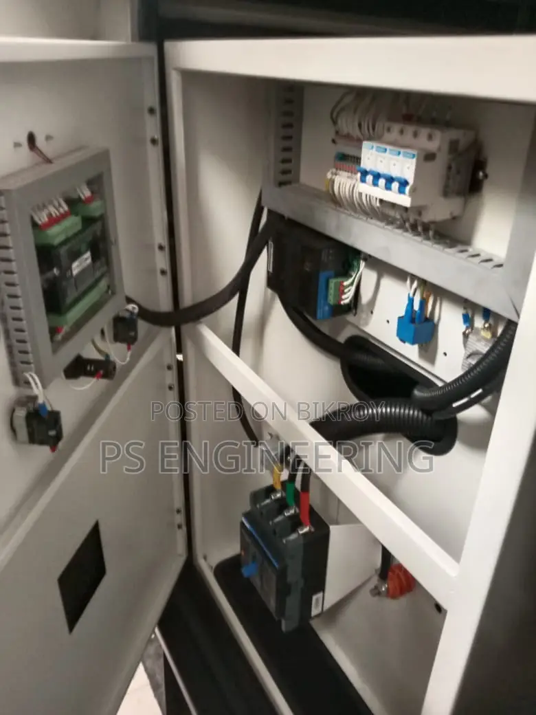 125 KVA Ricardo Diesel Generator | Zhongling Digital Controller