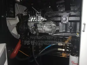 125 KVA Ricardo Diesel Generator | Zhongling Digital Controller