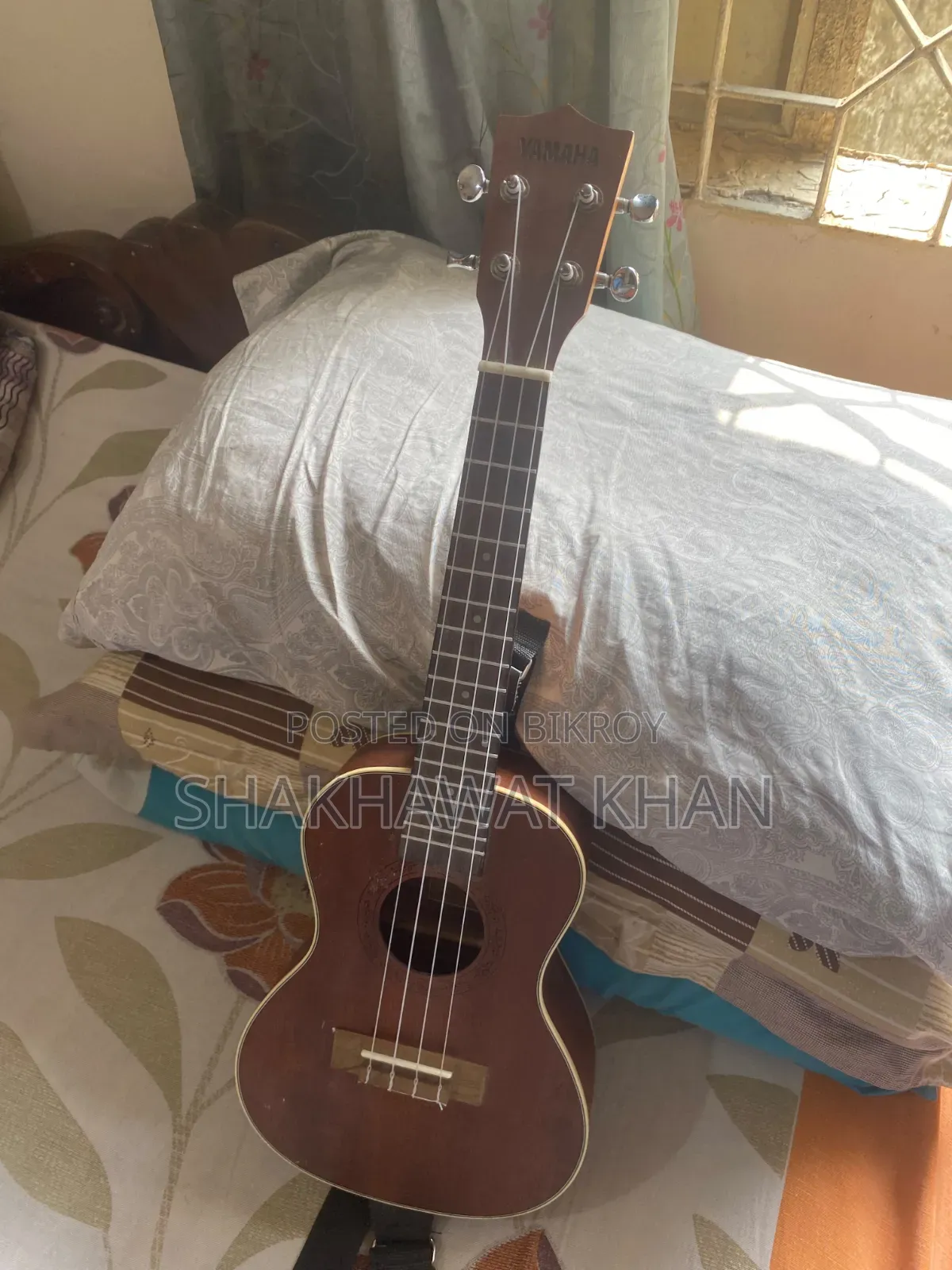 ইউকুলেলে ২৪ ইঞ্চি