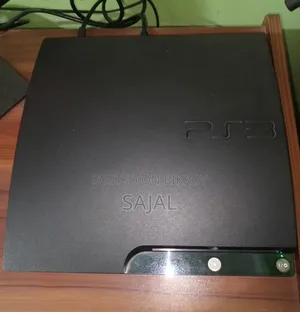 PS3 Slim Jailbreak With 120gb SSD