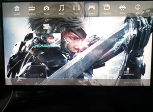 PS3 Slim Jailbreak With 120gb SSD