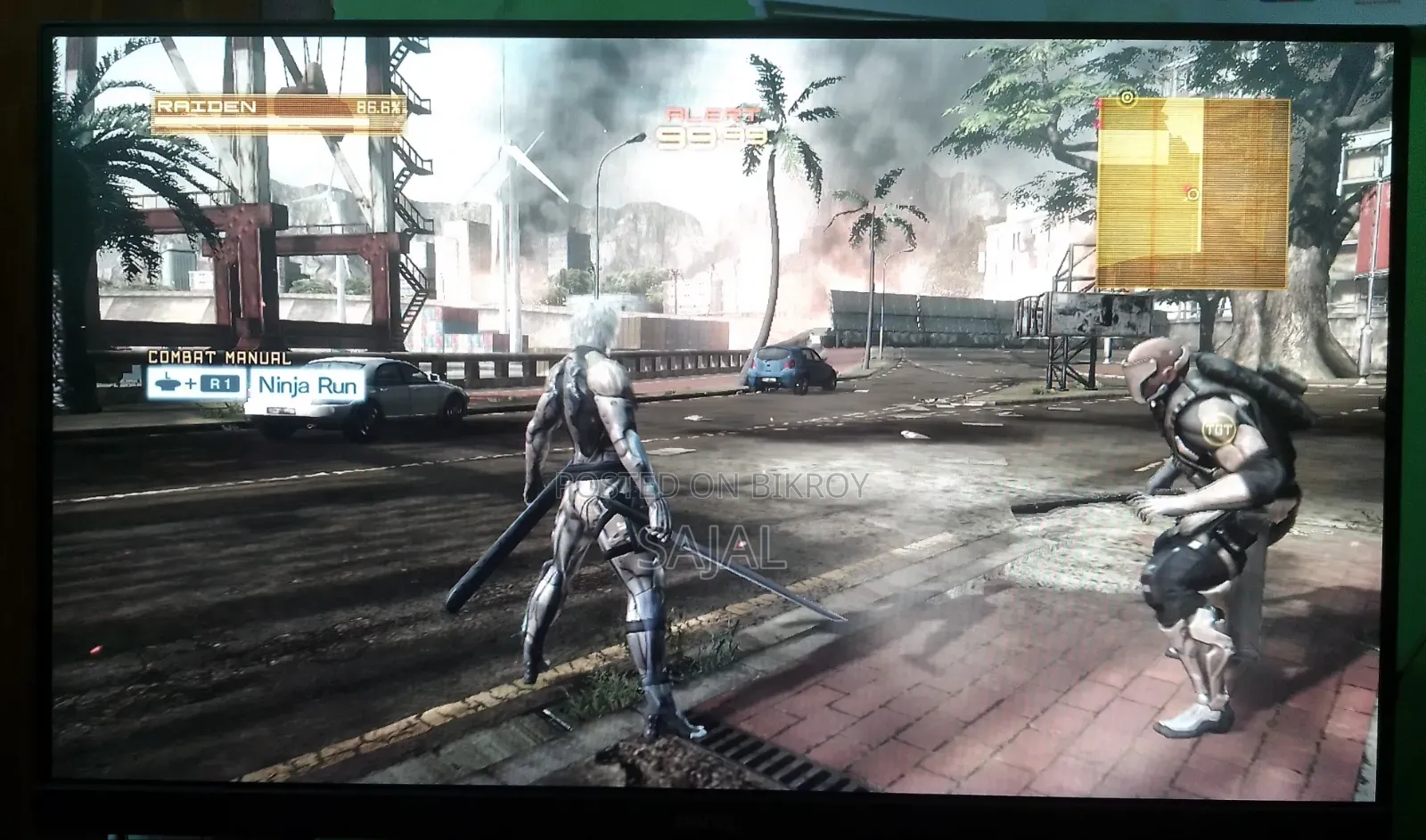 PS3 Slim Jailbreak With 120gb SSD