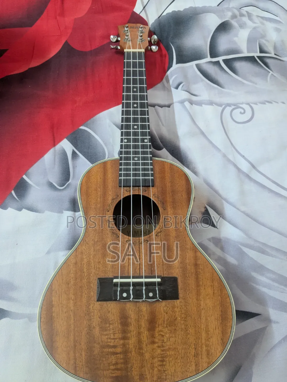Yamaha Ukulele