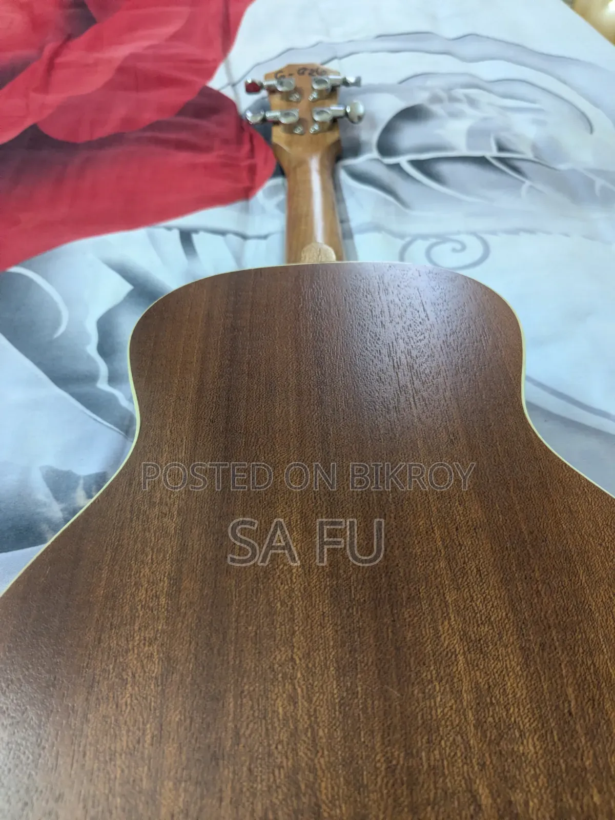 Yamaha Ukulele