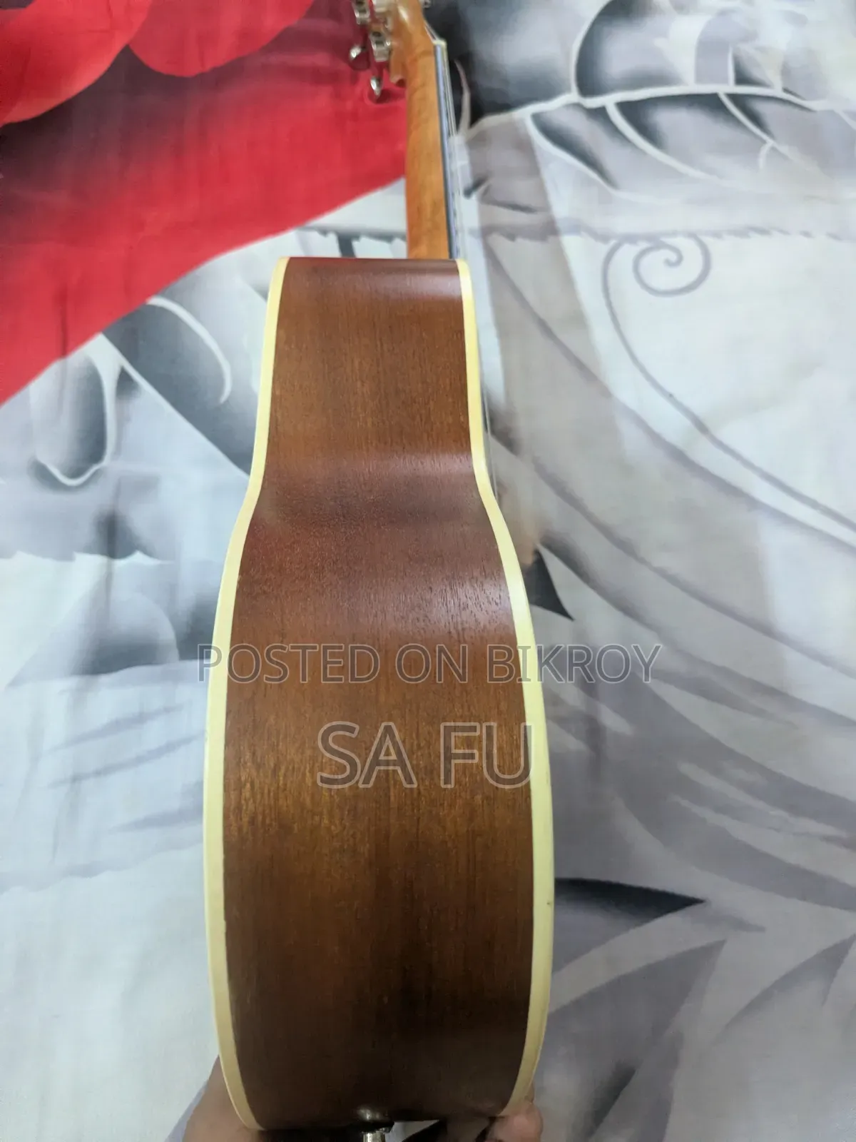 Yamaha Ukulele