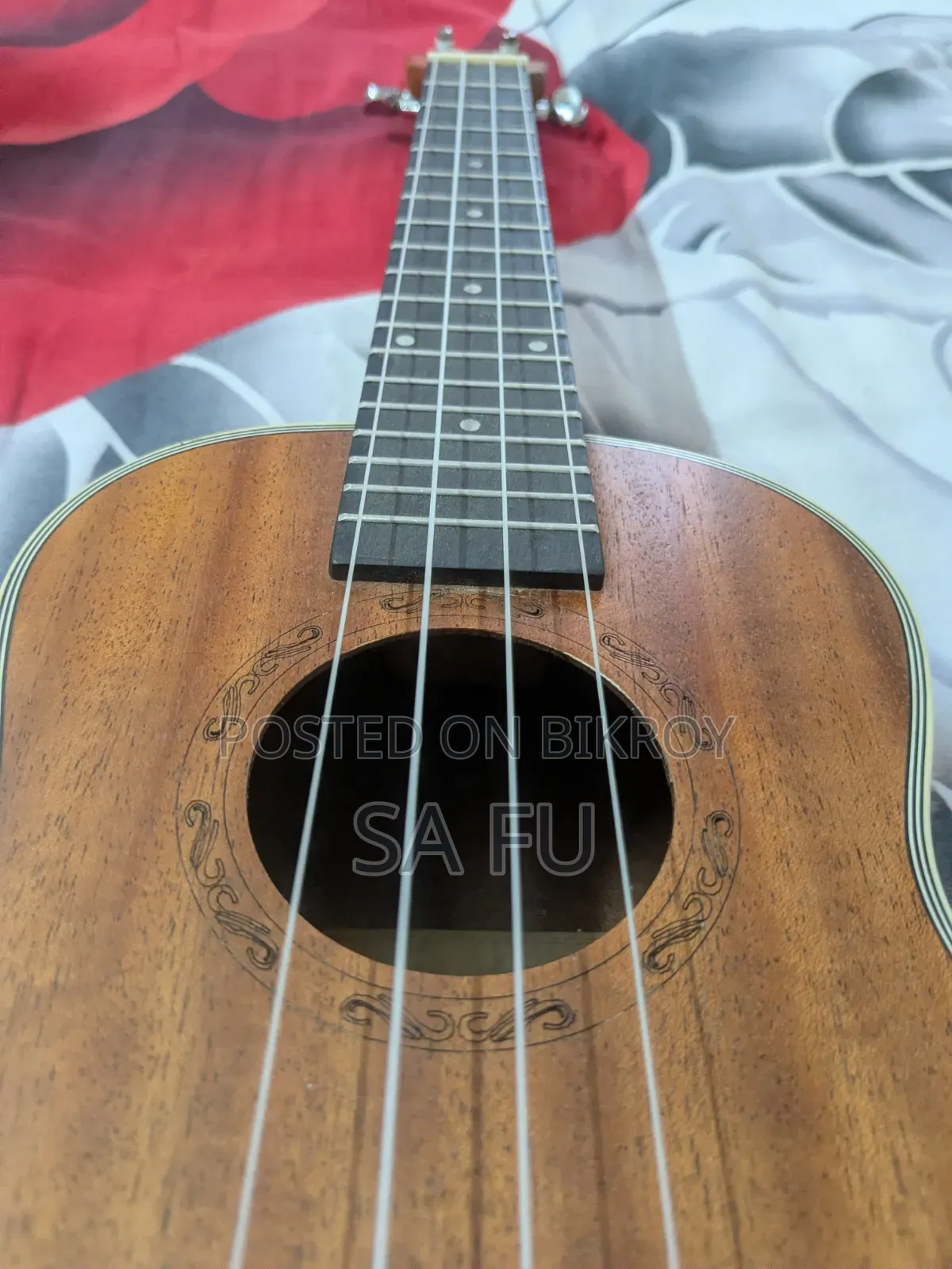Yamaha Ukulele