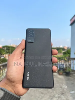 Xiaomi Civi 1S 256 GB Black