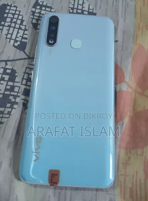 নতুন ভিভো ওয়াই১৯ ১২৮ জিবি