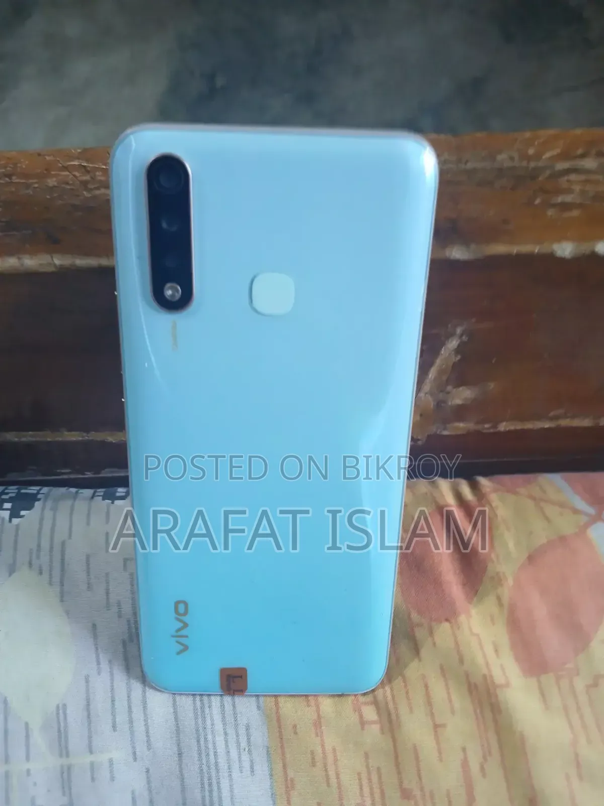 New Vivo Y19 128 GB
