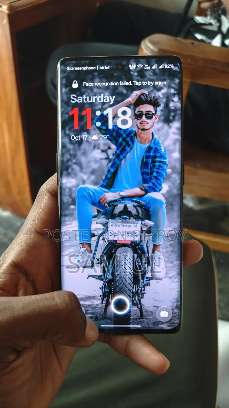 ওয়ানপ্লাস ১১আর ১২৮ জিবি ব্ল্যাক