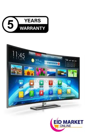 32'' Inch 4K UHD Display – Ultra Clear and Detailed Visuals