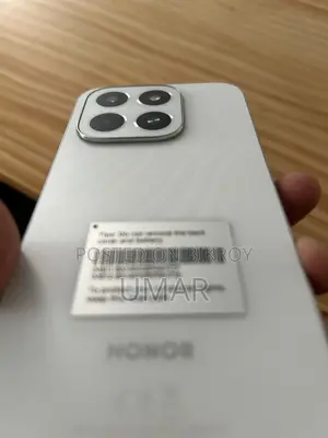 Honor X6C 128 GB White