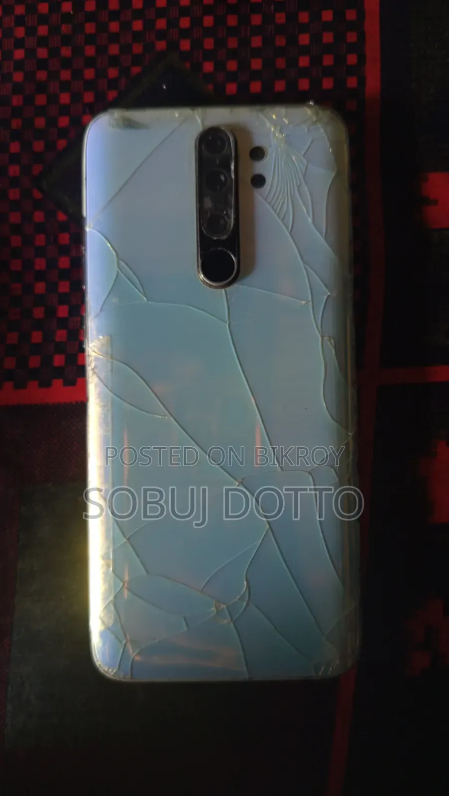 Xiaomi Redmi Note 8 Pro 64 GB Silver