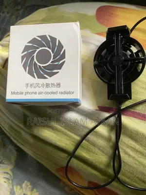 Phone Cooler