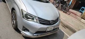 টয়োটা এক্সিও ২০১৩ সিলভার