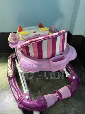 বেবি ওয়াকার