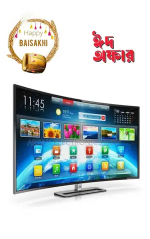 32 Inch 4K UHD Display – Ultra Clear and Detailed Visuals