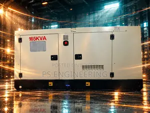 Brand New 150KVA Ricardo Diesel Generator Zhongling Controller