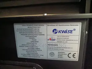 Brand New 150KVA Ricardo Diesel Generator Zhongling Controller