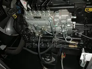 Brand New 150KVA Ricardo Diesel Generator Zhongling Controller