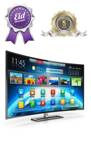 43 Inch 4K UHD Display – Ultra Clear and Detailed Visuals