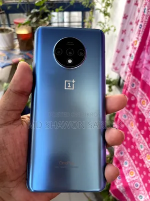 ওয়ানপ্লাস ৭টি ১২৮ জিবি ব্লু