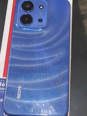 শাওমি রেডমি ১৫সি ২৫৬ জিবি ব্লু