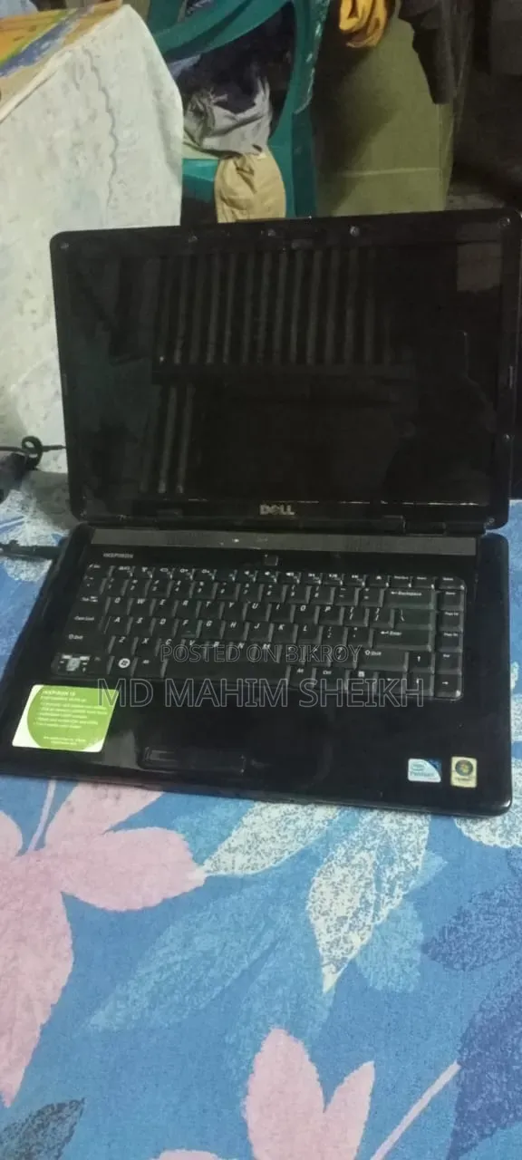Laptop Dell Inspiron 15 3GB Intel Core 2 Duo SSD 128GB