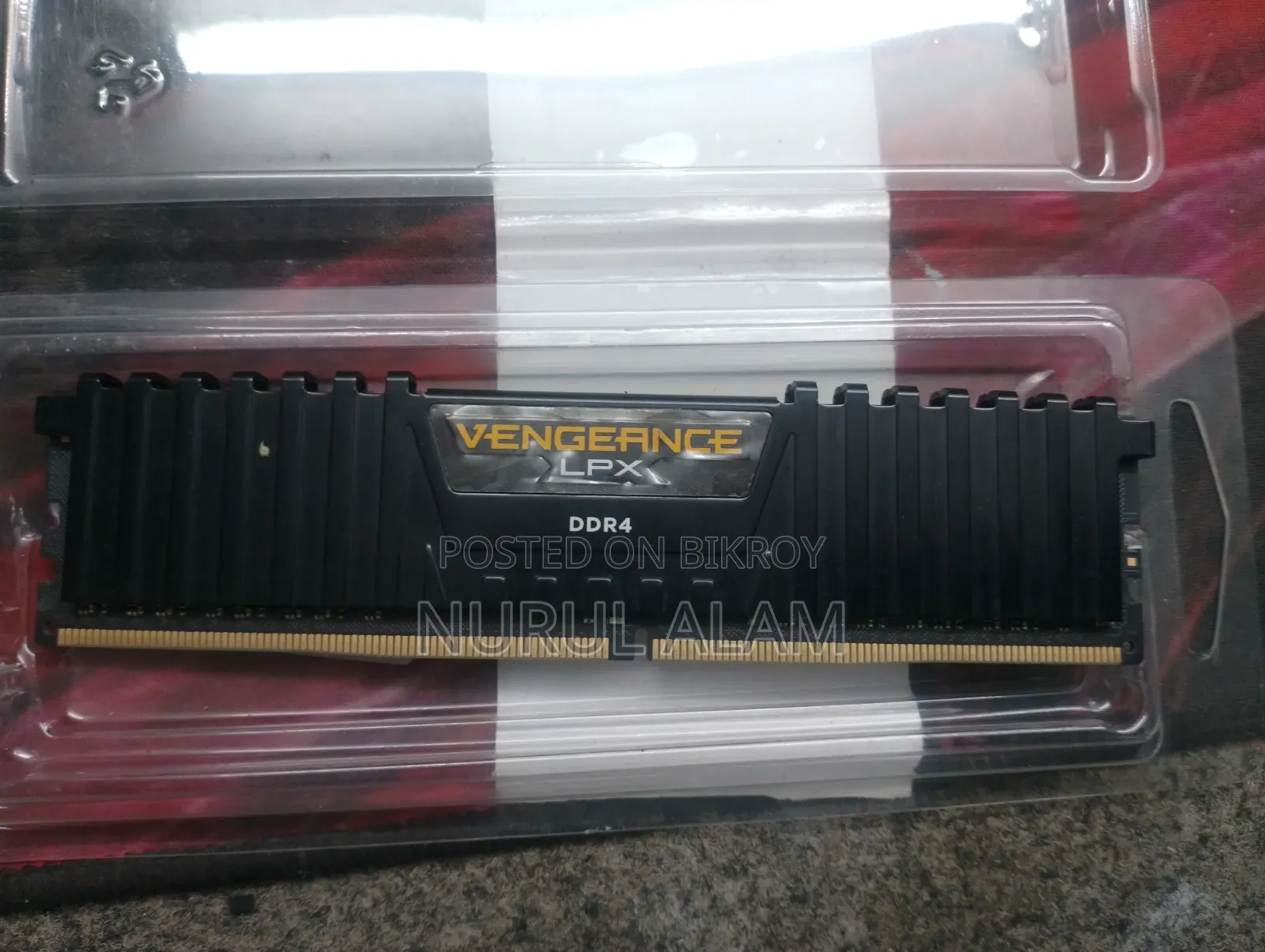 8GB Ram Sell