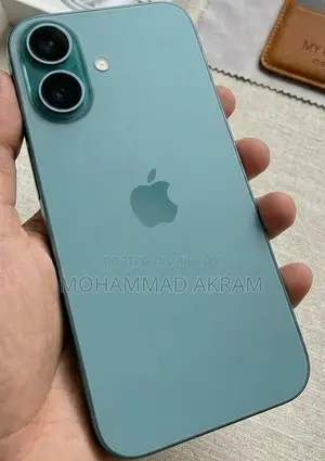 অ্যাপল আইফোন ১৬ প্লাস ২৫৬ জিবি