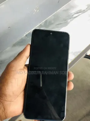 শাওমি রেডমি নোট ১২ ১২৮ জিবি ব্ল্যাক