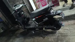 Motorcycle 2026 Black
