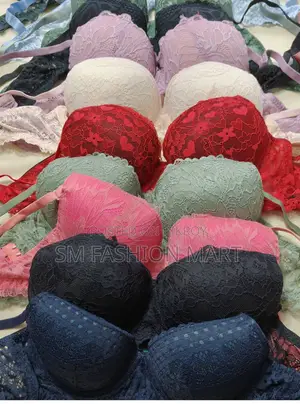 ৫ পিস ব্রা কম্বো