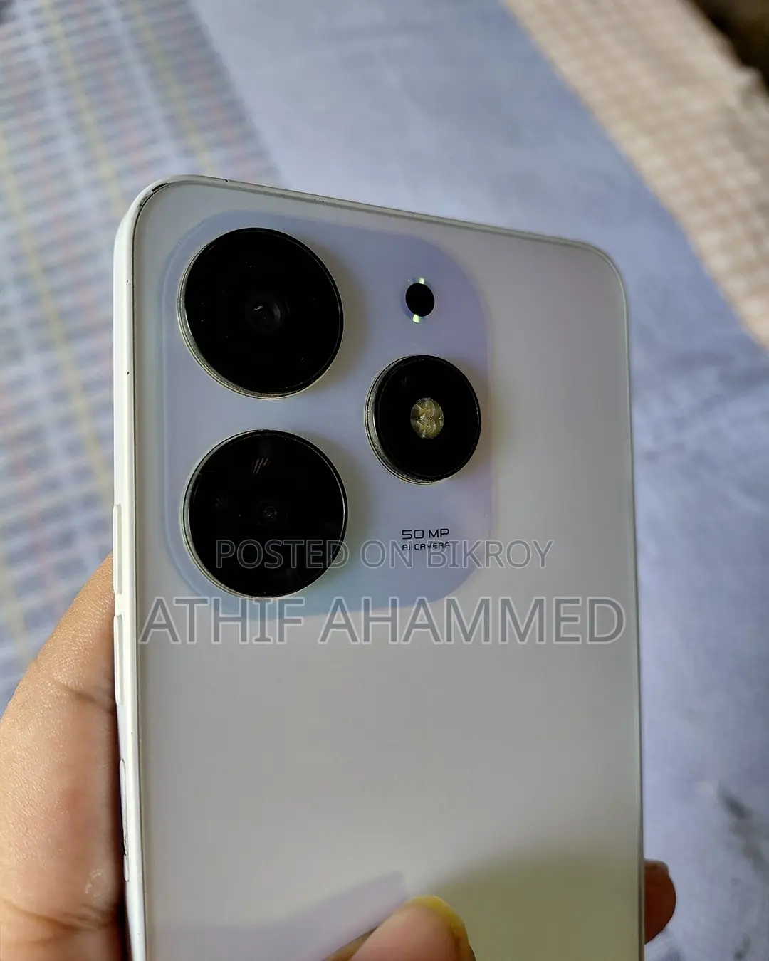 টেকনো স্পার্ক ১০ প্রো ১২৮ জিবি