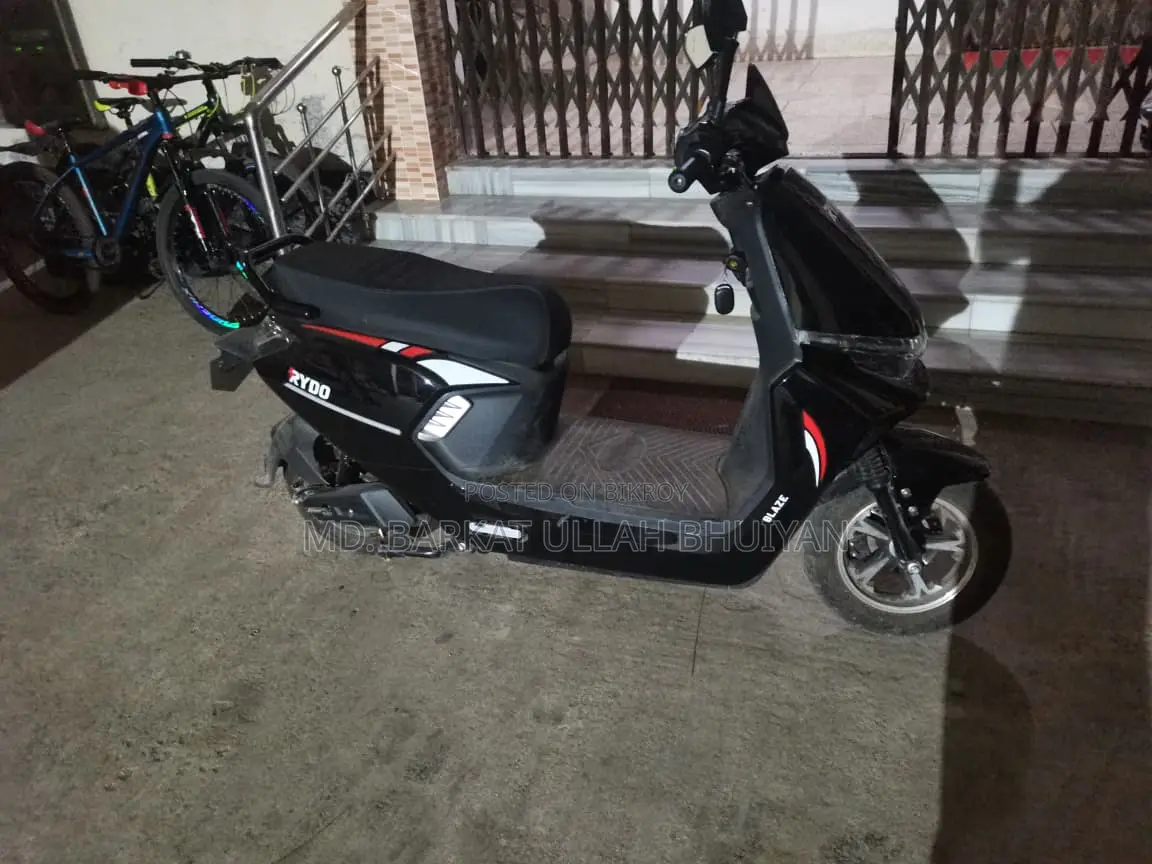 Motorcycle 2026 Black