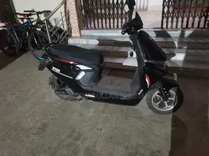 Motorcycle 2026 Black