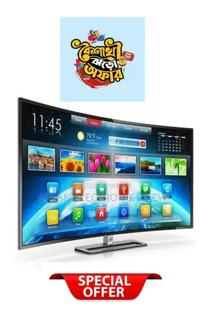 Sony Plus FHD Smart TV - 32 Inch - Black