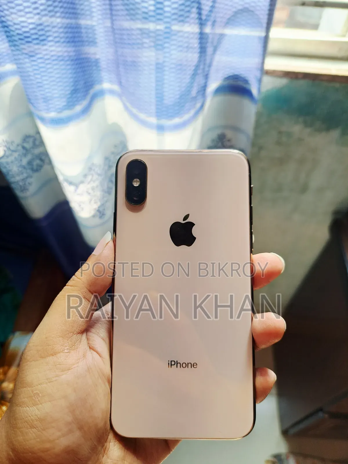 অ্যাপল আইফোন এক্সএস ৬৪ জিবি রোজ গোল্ড