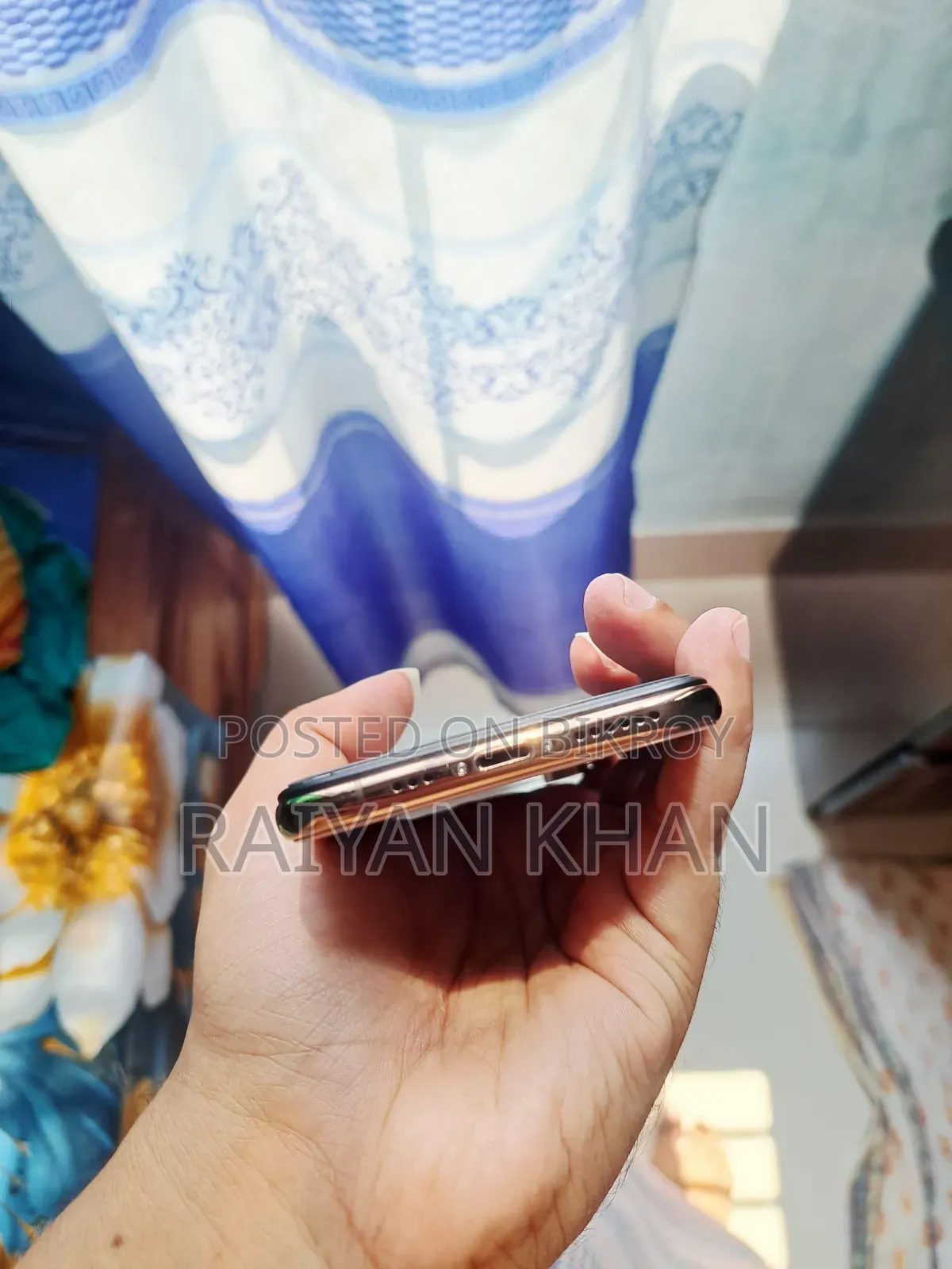 অ্যাপল আইফোন এক্সএস ৬৪ জিবি রোজ গোল্ড