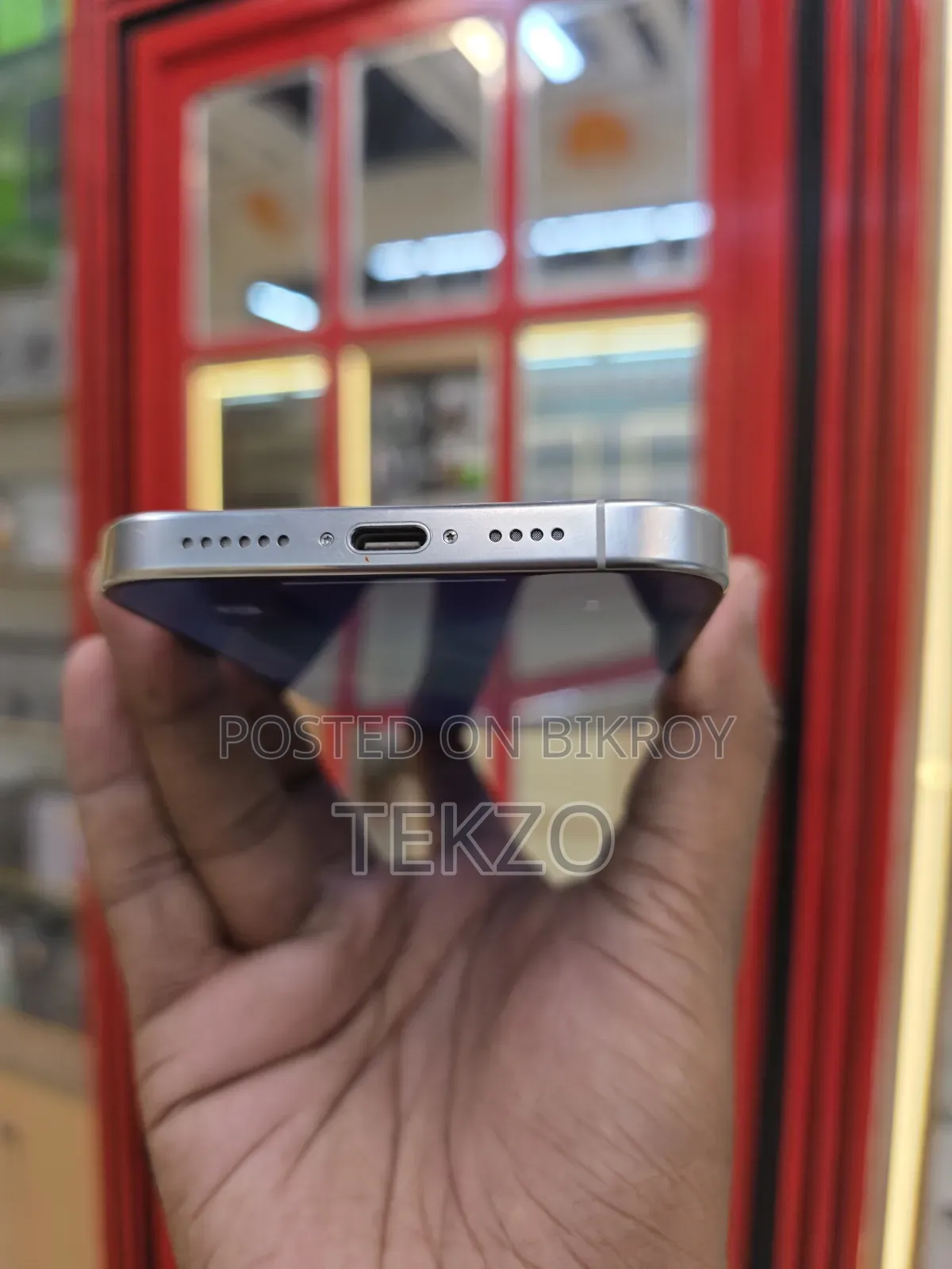 Apple iPhone 16 Pro Max 256 GB White
