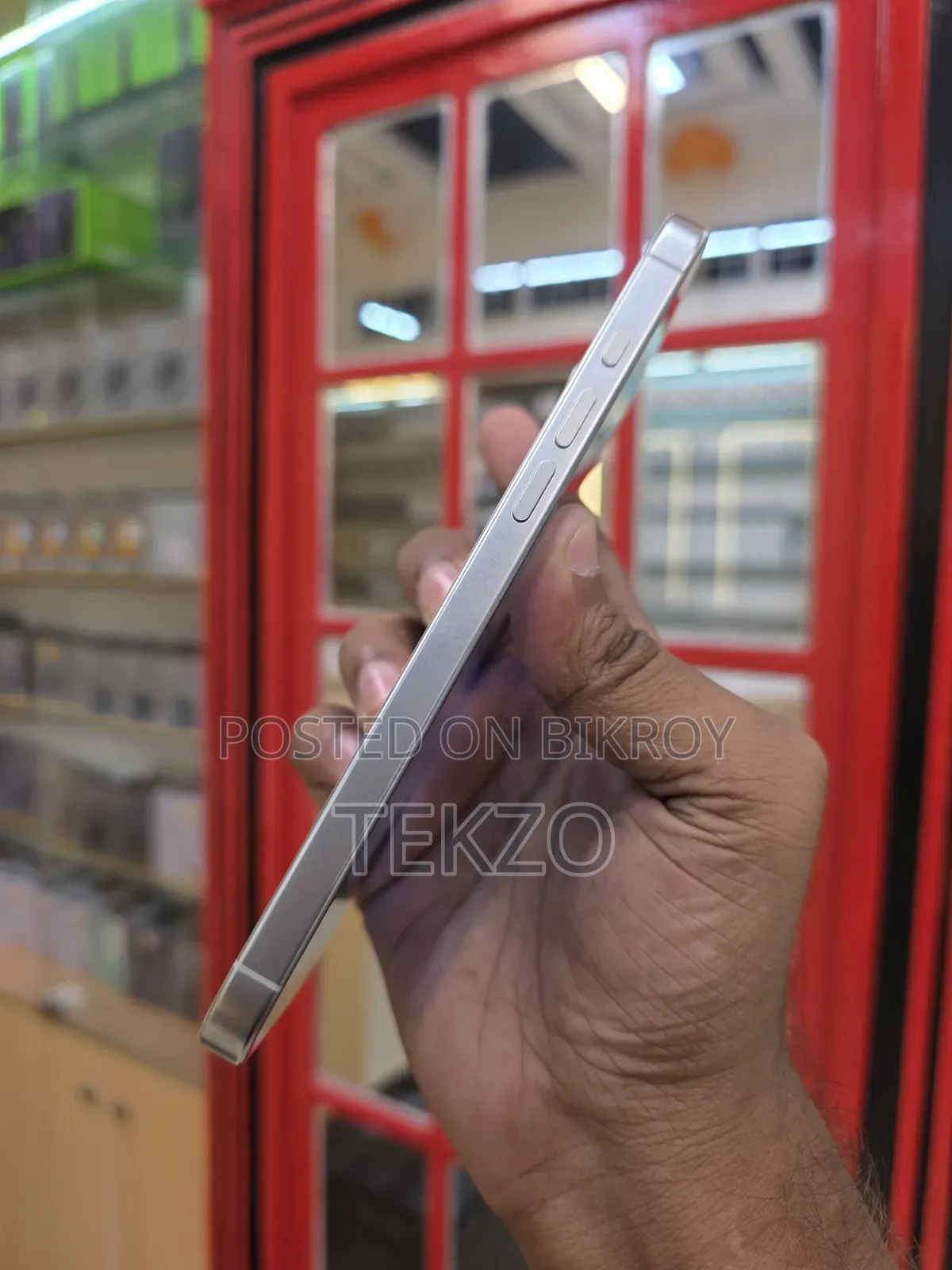 Apple iPhone 16 Pro Max 256 GB White