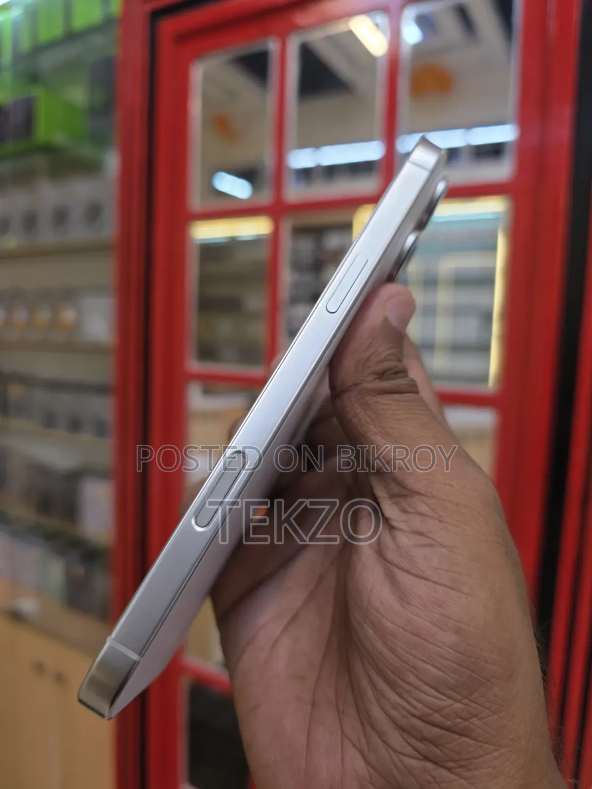 Apple iPhone 16 Pro Max 256 GB White
