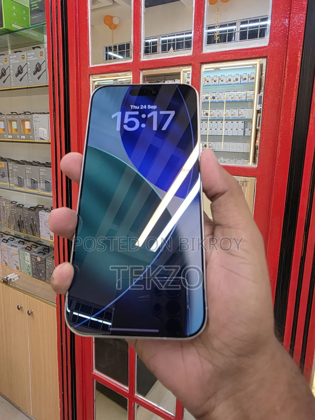 Apple iPhone 16 Pro Max 256 GB White