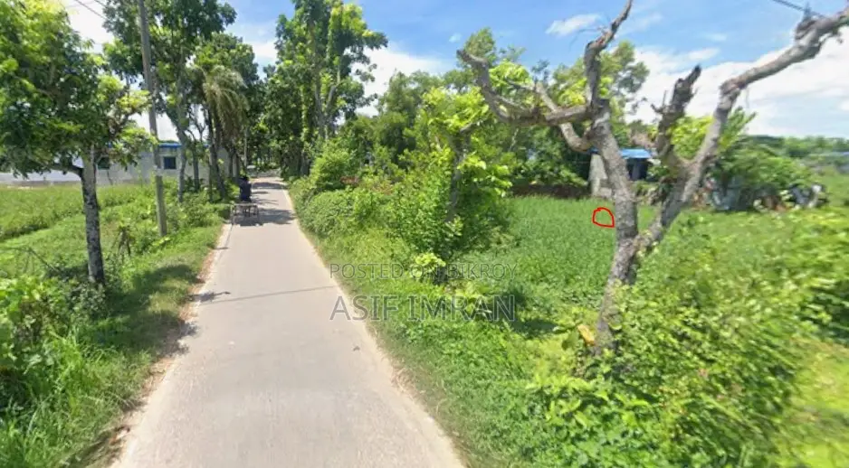 ৩ গন্ডা জমি বিক্রয়