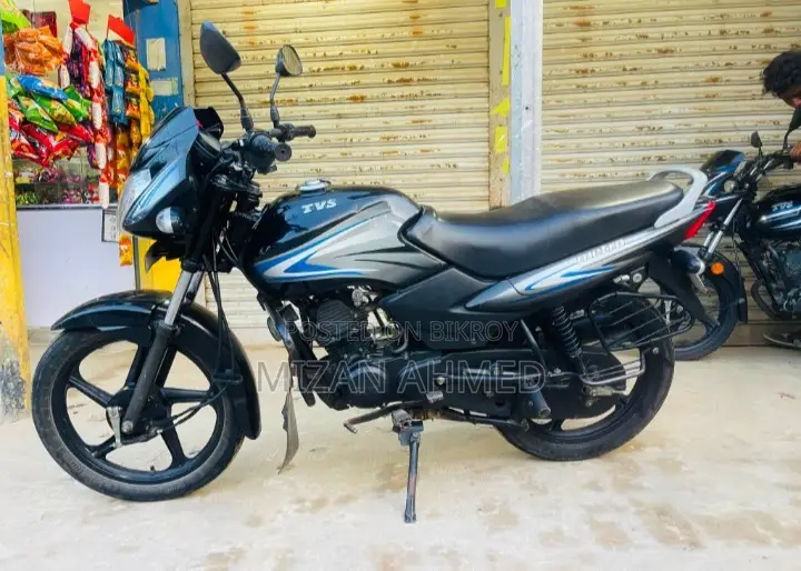 TVS Metro 2021