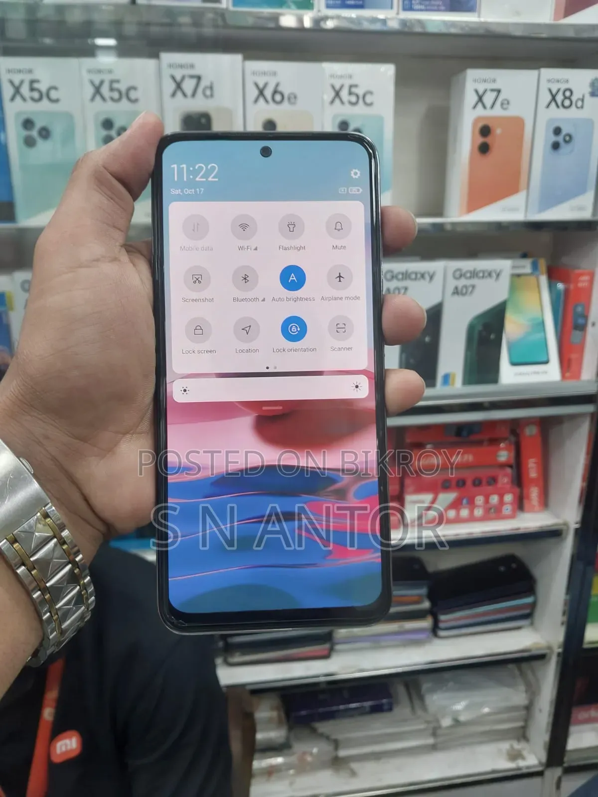 Xiaomi Mi Note 10 128 GB White