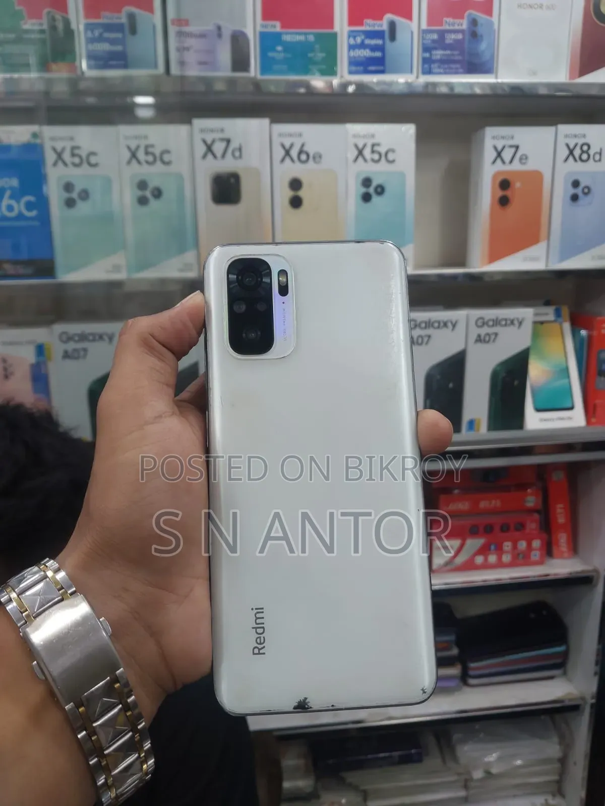 Xiaomi Mi Note 10 128 GB White