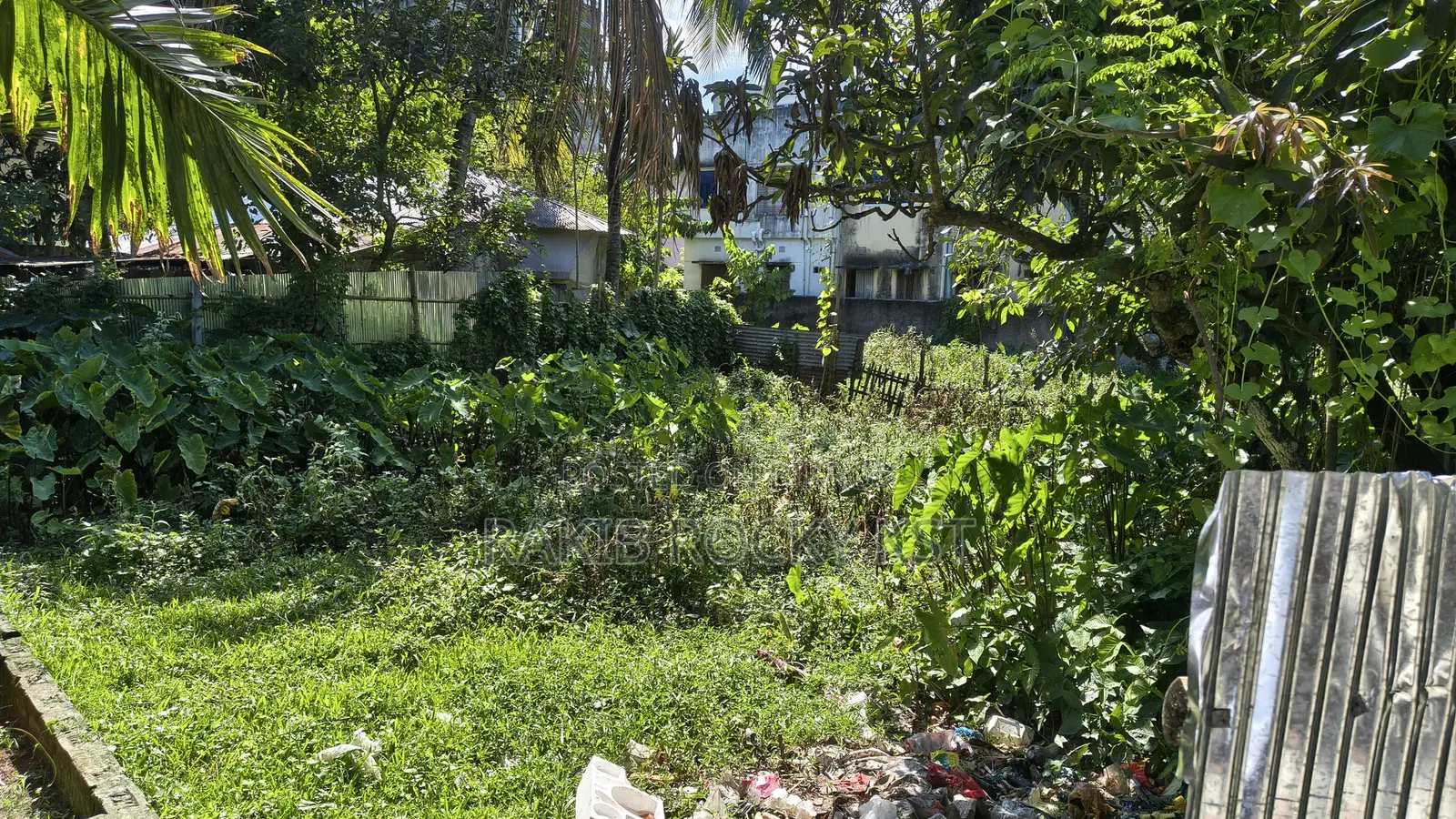 ব্যক্তিগত জমি বিক্রয়