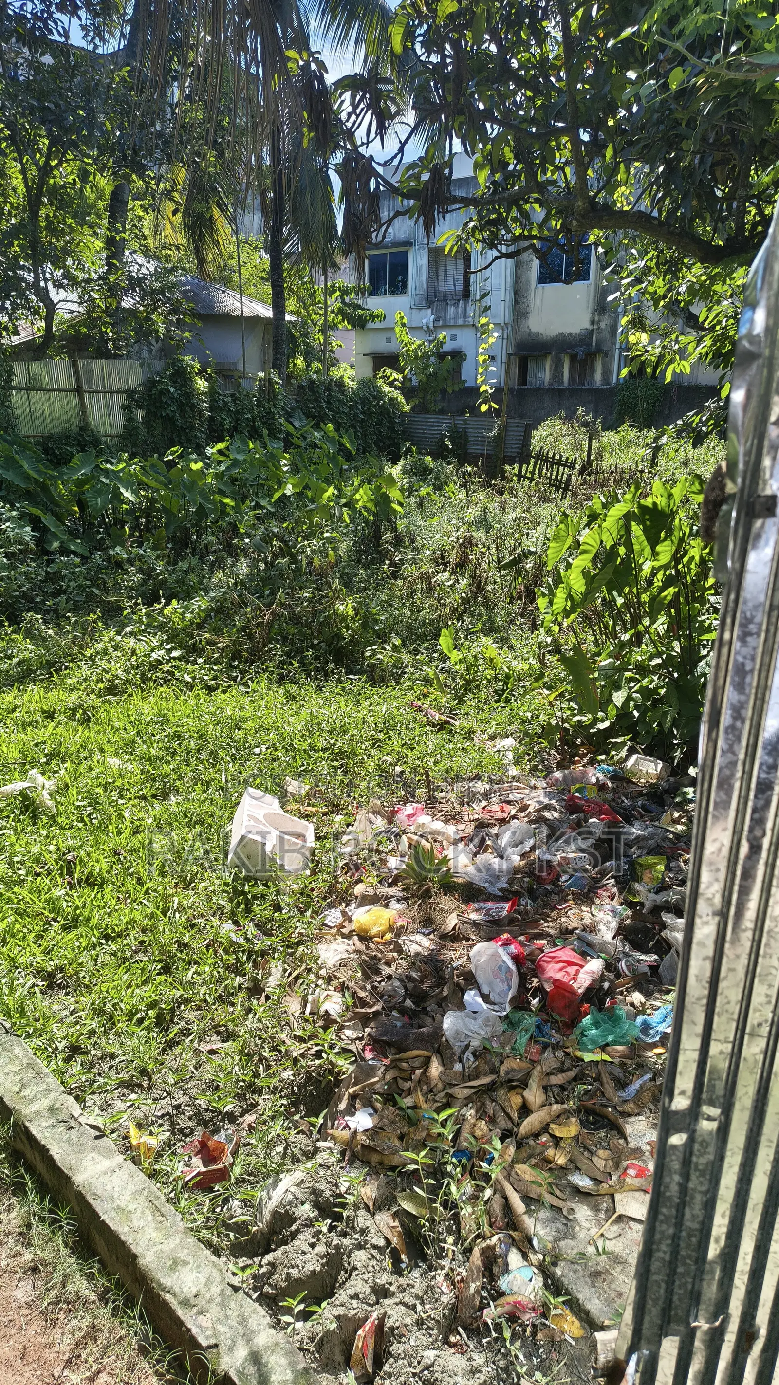 ব্যক্তিগত জমি বিক্রয়