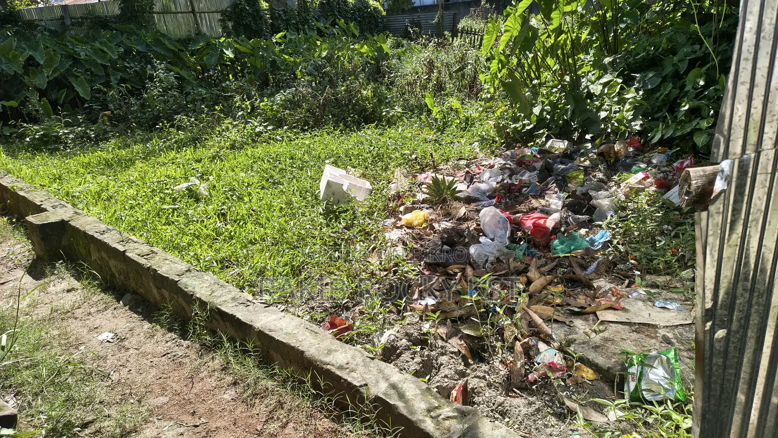 ব্যক্তিগত জমি বিক্রয়